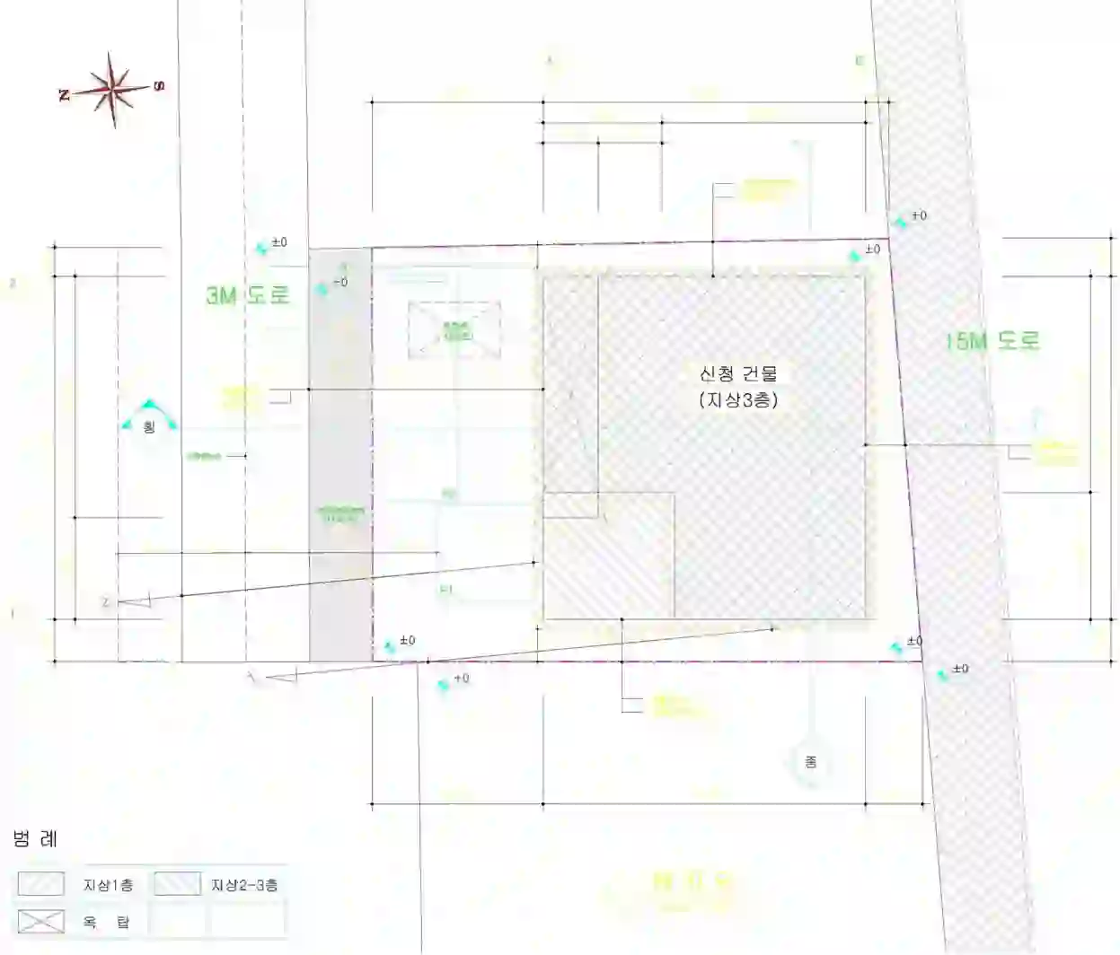 도봉동 623-145 배치도 이미지